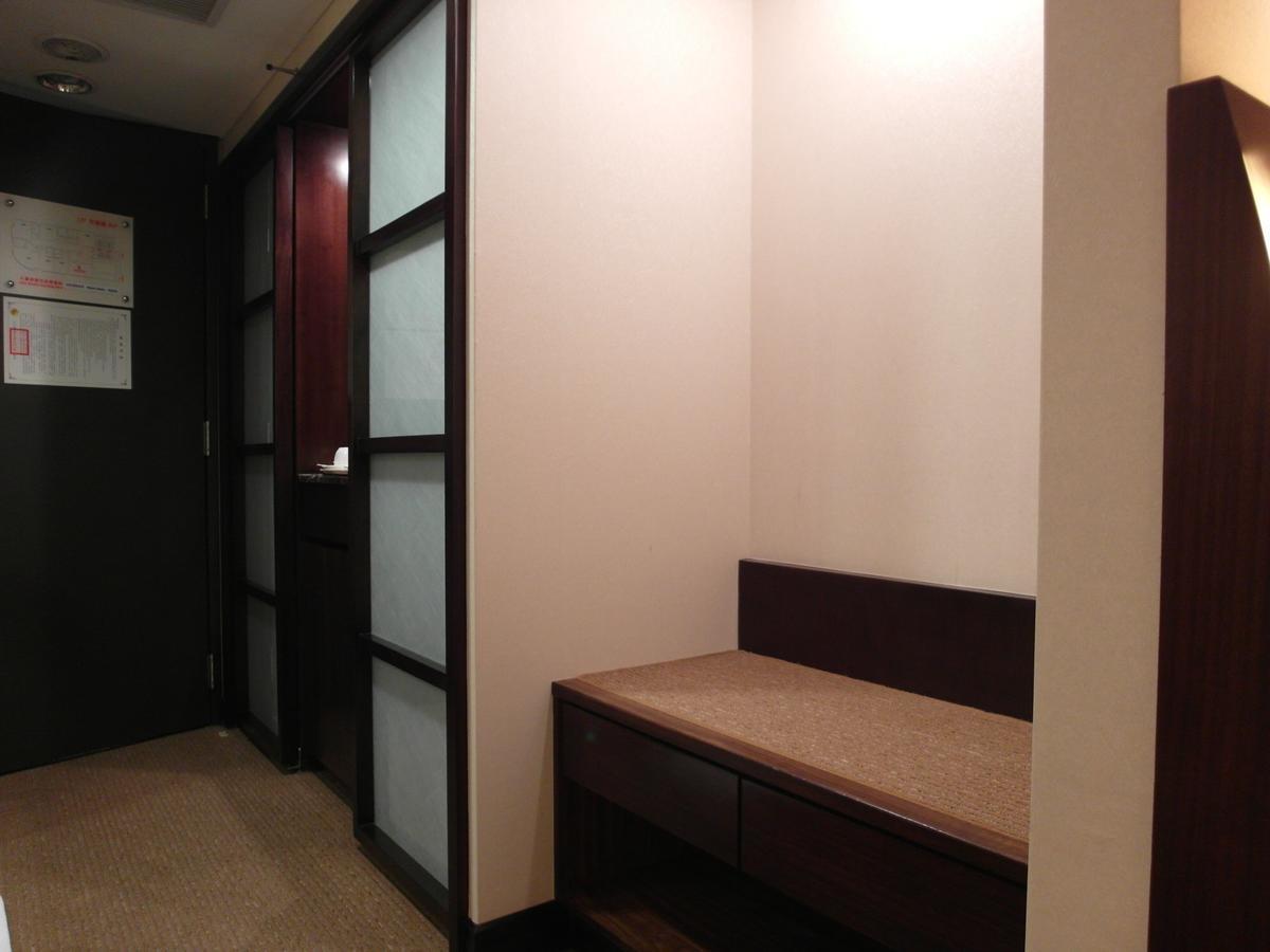 Nisus Hotel Taipei