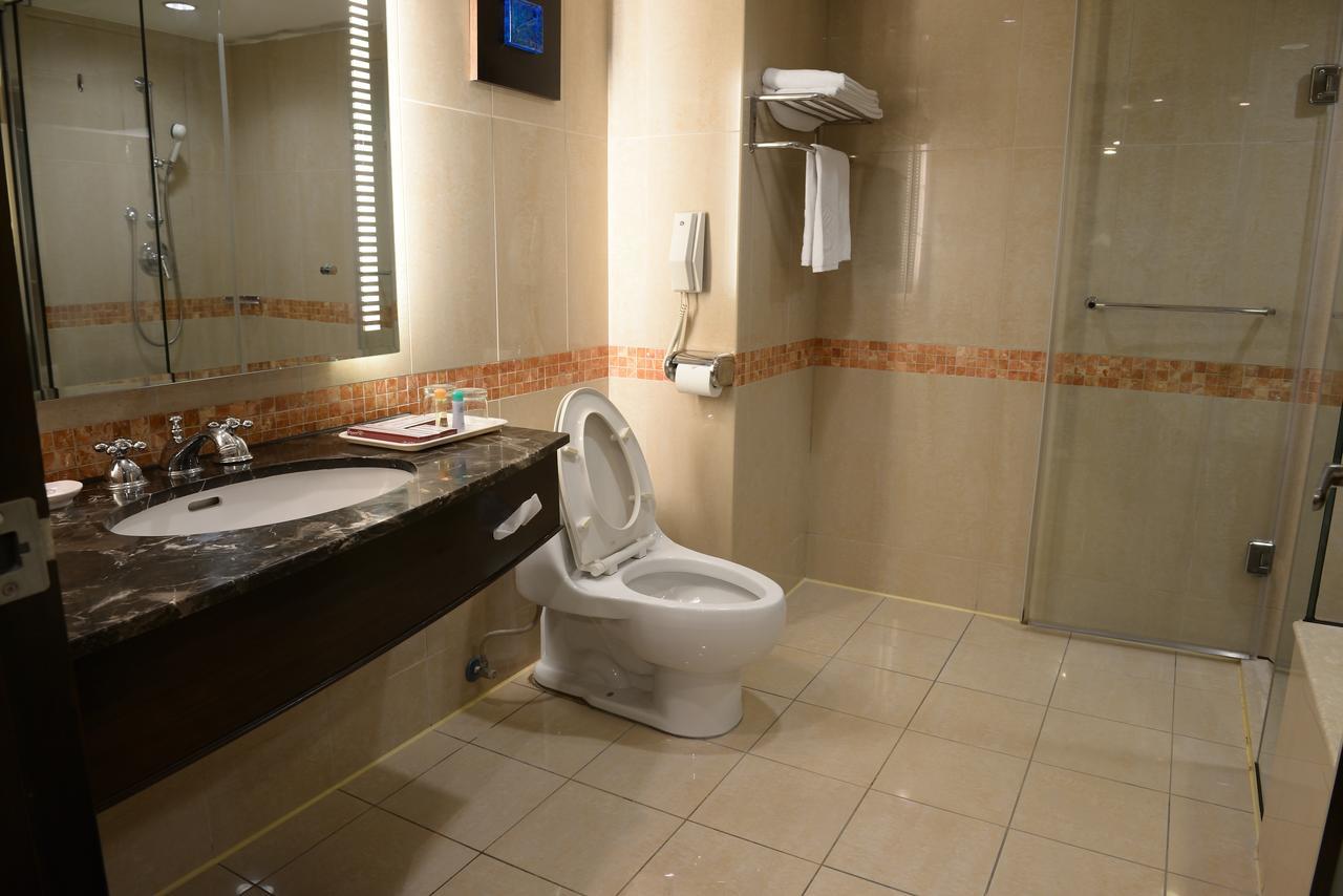 Hotel Nisus Taipei