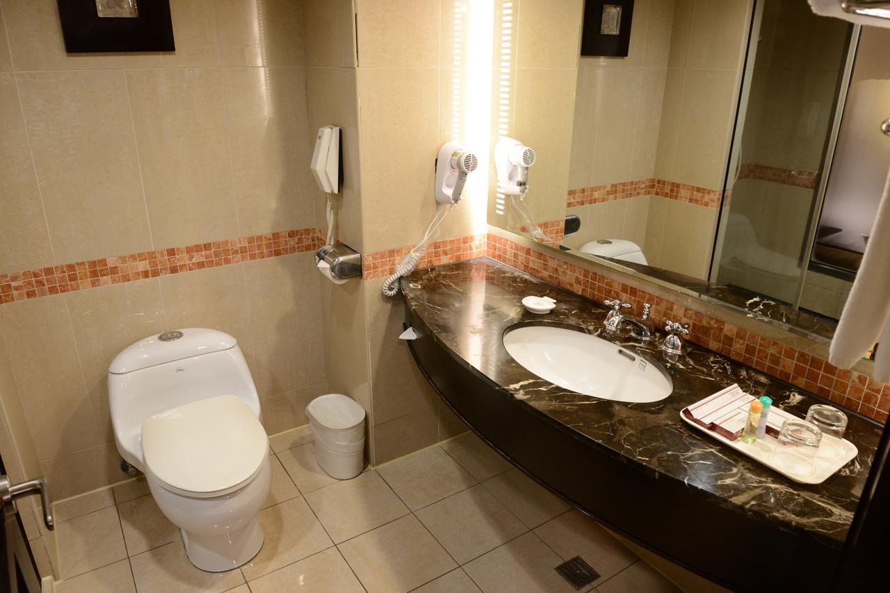 Hotel Nisus Taipei