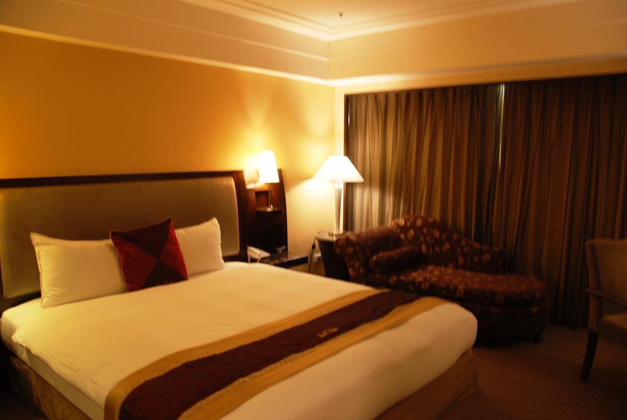 Nisus Hotel Taipei