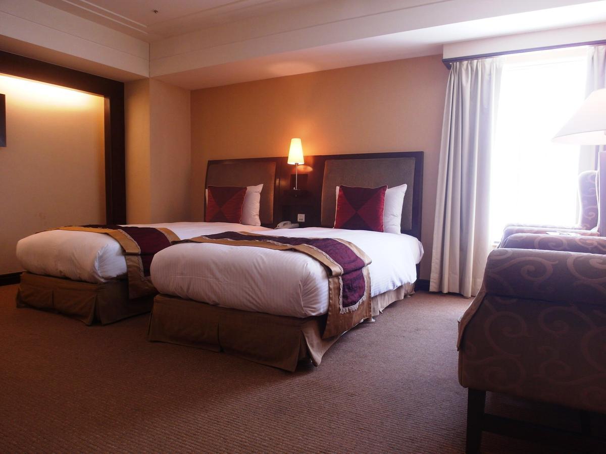 Hotel Nisus Taipei