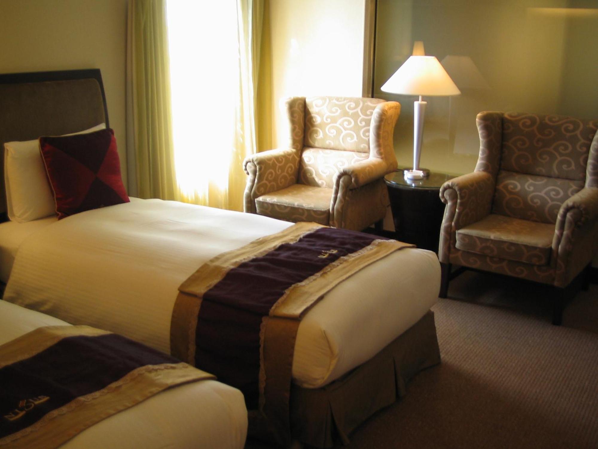 Nisus Hotel Taipei