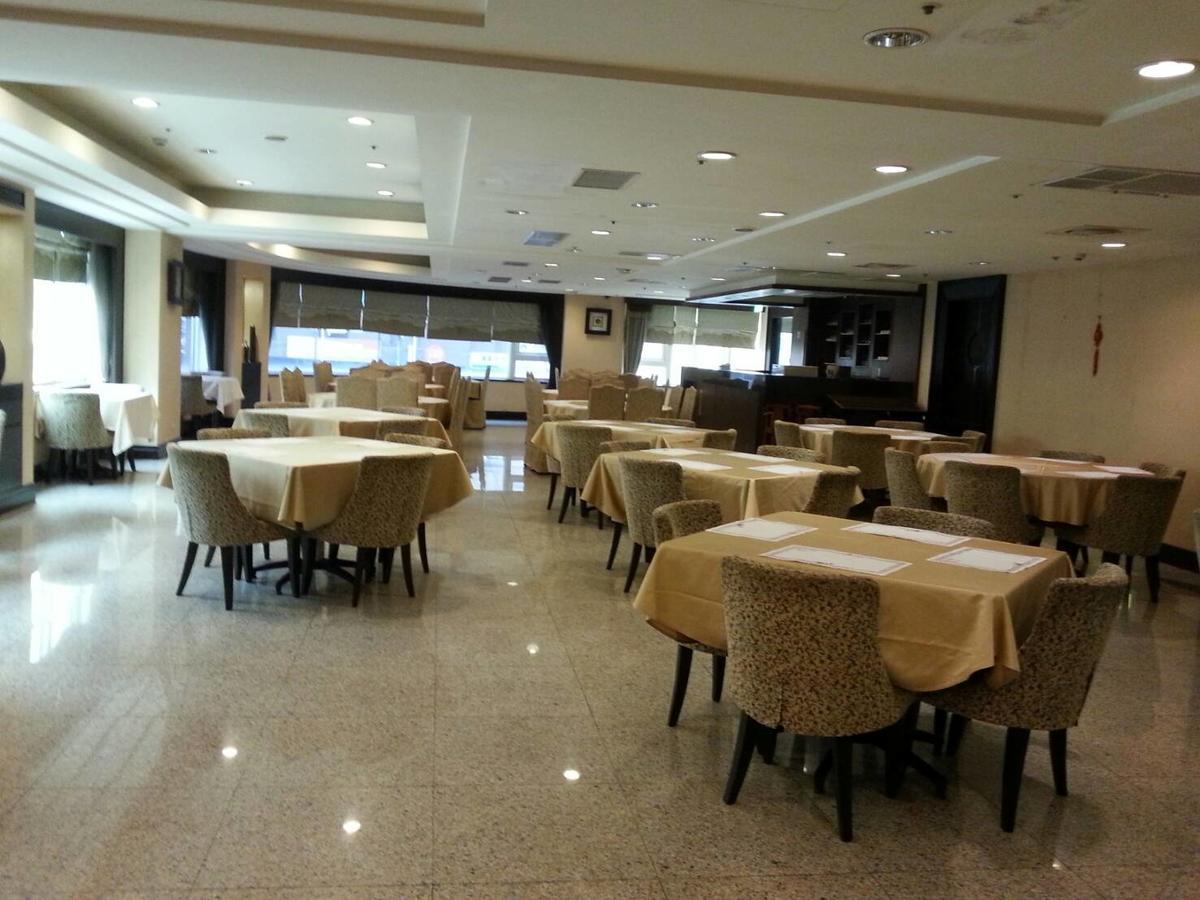 Hotel Nisus Taipei